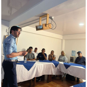 Misión Transforma fortalecen el talento humano de P&K